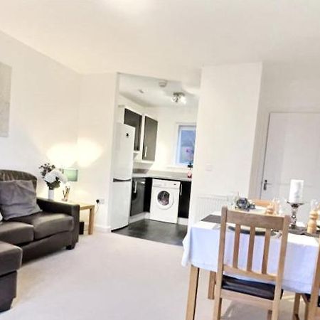 Riverside Apartment Swansea Exterior foto